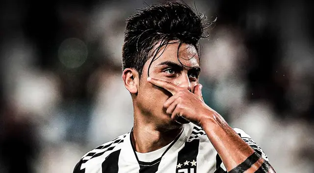 Paulo Dybala dejó un mensaje en redes sociales para despedirse de Juventus