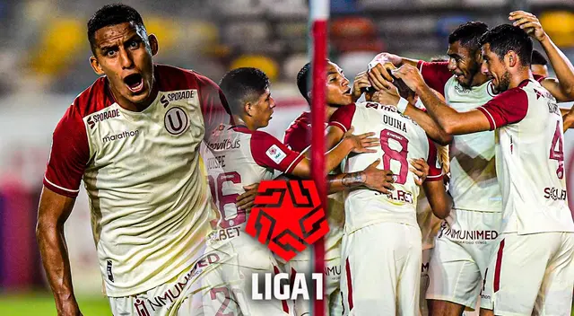 Universitario vs Carlos A. Mannucci por Liga 1
