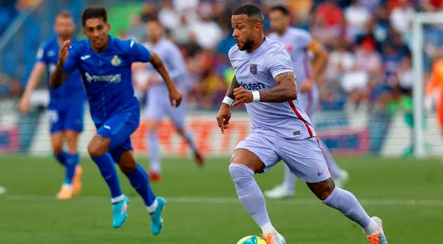 Barcelona y Getafe igualaron por la penúltima fecha de LaLiga Santander Barcelona y Getafe igualaron por la penúltima fecha de LaLiga Santander