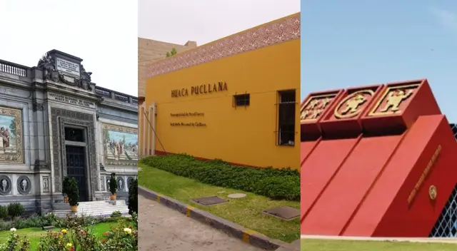Ministerio de Cultura: revisa la lista de 32 museos que podrás visitar con ingreso libre Ministerio de Cultura: revisa la lista de 32 museos que podrás visitar con ingreso libre