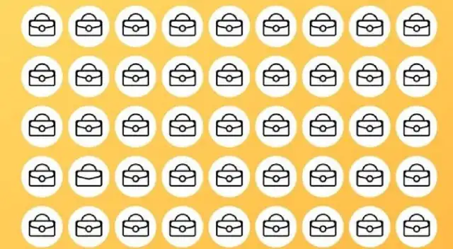 ¿Ves la cartera diferente? Solo 1 de 5 ha legrado resolver este reto visual PRO ¿Ves la cartera diferente? Solo 1 de 5 ha legrado resolver este reto visual PRO