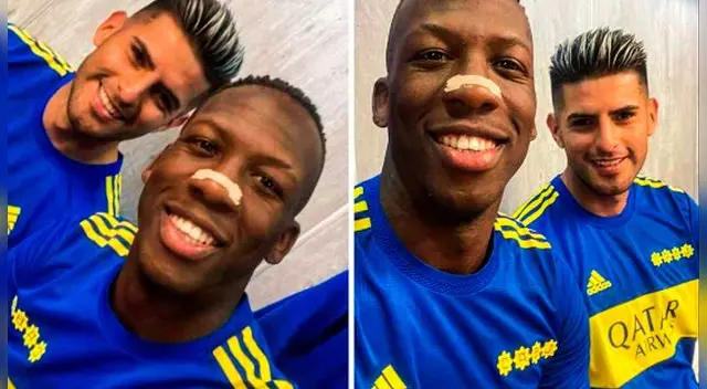 Desde que llegaron Advíncula y Zambrano, Boca ha ganado un título por temporada Desde que llegaron Advíncula y Zambrano, Boca ha ganado un título por temporada