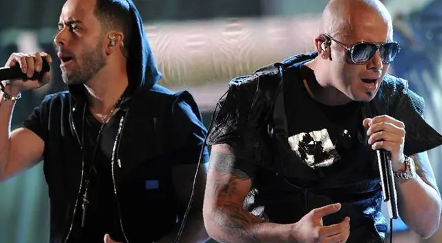 Wisin y Yandel anuncian que llegarán a Trujillo con su gira