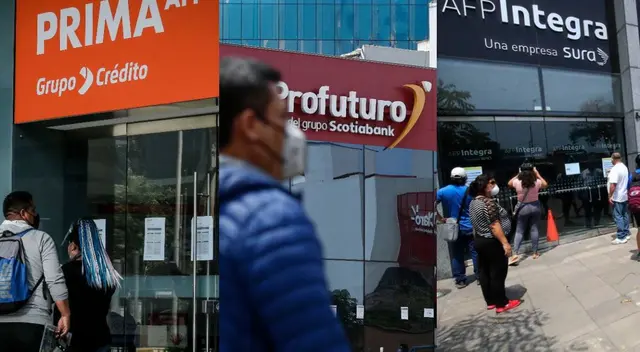 Conoce todo acerca de este nuevo retiro de AFP
