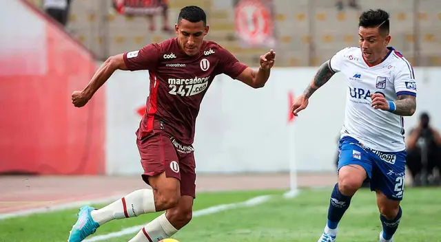 Universitario enfrenta a Mannucci