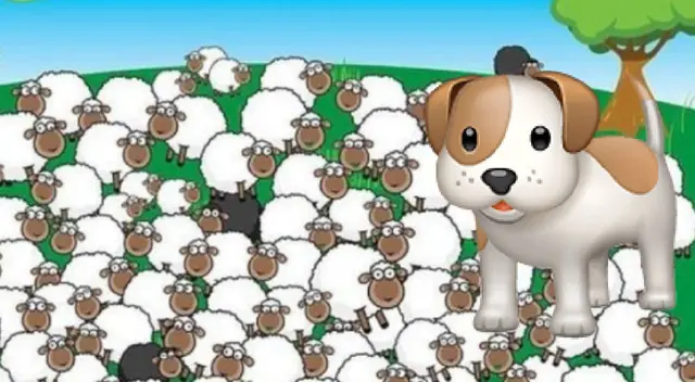 ¿Dónde está el perro oculto? Si logras verlo en menos de 5 segundos eres un EXPERTO en retos ¿Dónde está el perro oculto? Si logras verlo en menos de 5 segundos eres un EXPERTO en retos