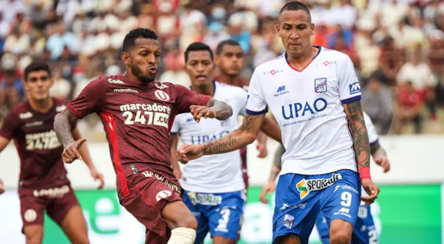 Las dos bajas de Universitario ante Sporting Cristal.