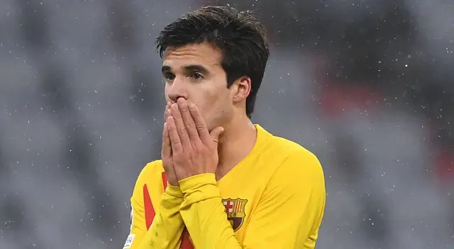 Riqui Puig fue titular en tan solo 2 ocasiones esta temporada por La Liga. Riqui Puig fue titular en tan solo 2 ocasiones esta temporada por La Liga.