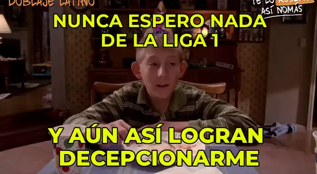 Mira los mejores memes que dejó el empate entre Manucci vs. Universitario