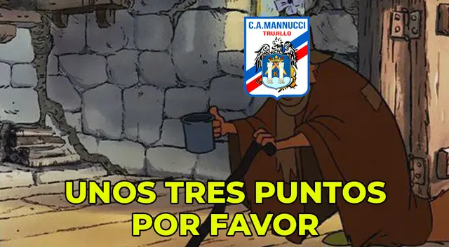 Mira los mejores memes que dejó el empate entre Manucci vs. Universitario
