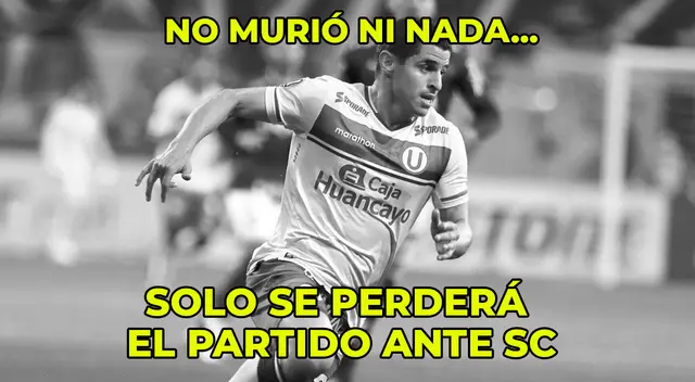 Mira los mejores memes que dejó el empate entre Manucci vs. Universitario