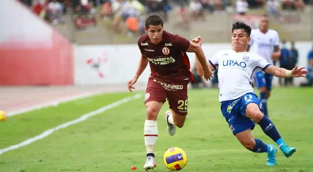 Universitario tuvo bajas estadísticas ante Mannucci