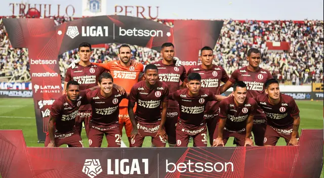 Próximo rival de Universitario de Deportes. Próximo rival de Universitario de Deportes.