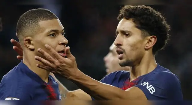 ¿Se queda en Paris? Marquinhos delata a Mbappé y revela su futuro ¿Se queda en Paris? Marquinhos delata a Mbappé y revela su futuro