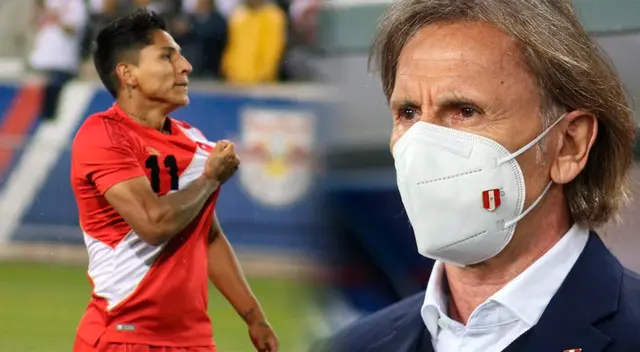 Raúl Ruidíaz será convocado a la Selección Peruana Raúl Ruidíaz será convocado a la Selección Peruana