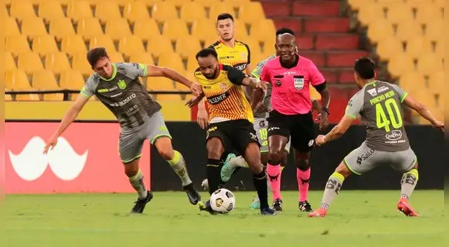 La primera fase de la Liga Pro sigue abierta tras el empate de Barcelona SC y Deportivo Cuenca.