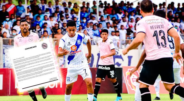 Sport Boys presentará reclamo por arbitraje del duelo ante Alianza Atlético Sport Boys presentará reclamo por arbitraje del duelo ante Alianza Atlético