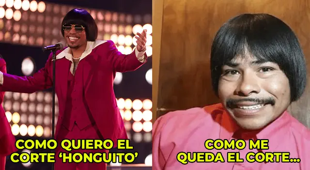 Anderson Paak apareció en la premiación con un estilo retro que envidia a muchos.