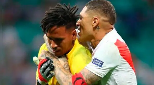 Paolo Guerrero quiere llegar al repechaje. Paolo Guerrero quiere llegar al repechaje.