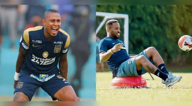 Arley Rodríguez sobre Jefferson Farfán: Arley Rodríguez sobre Jefferson Farfán: