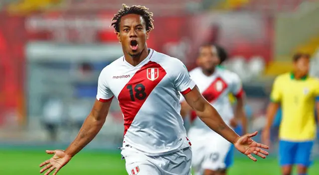 André Carrillo sería llamado para el repechaje. André Carrillo sería llamado para el repechaje.