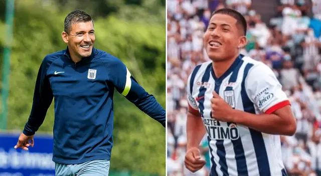 ¿Darlin Leiton y Edgar Benítez seguirán en Alianza Lima? ¿Darlin Leiton y Edgar Benítez seguirán en Alianza Lima?