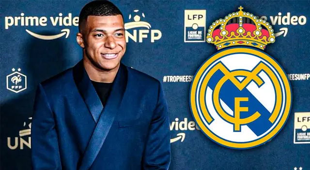 Kylian Mbappé da el sí a Real Madrid y se queda hasta 2027 Kylian Mbappé da el sí a Real Madrid y se queda hasta 2027