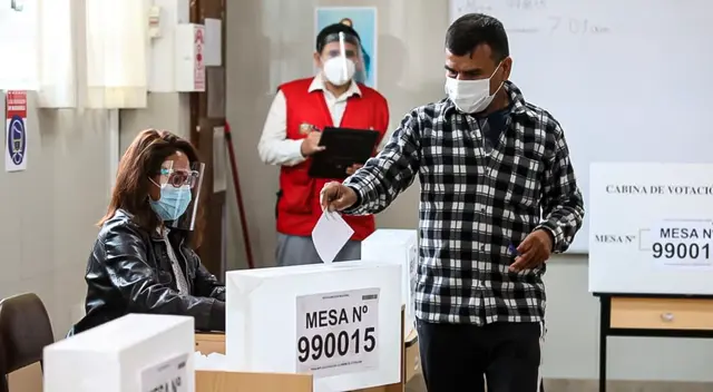 ¿Cuándo son las próximas elecciones municipales en el Perú?