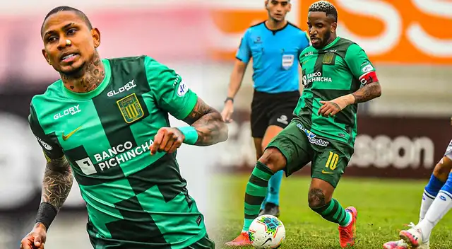 Arley Rodríguez asegura que Jefferson Farfán pronto vuelve a Alianza Lima Arley Rodríguez asegura que Jefferson Farfán pronto vuelve a Alianza Lima