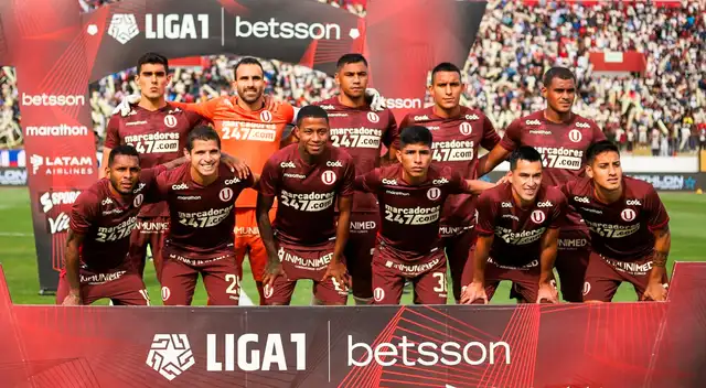 Universitario está a cuatro puntos del primer lugar en el Torneo Apertura. Universitario está a cuatro puntos del primer lugar en el Torneo Apertura.