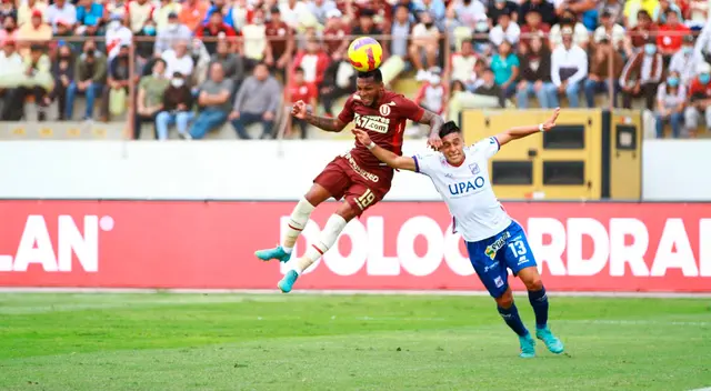 <strong>Universitario empató sin goles ante Mannucci</strong>   