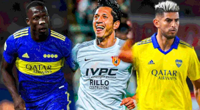 Advíncula, Lapadula y Zambrano tuvieron actividad el último fin de semanas en sus clubes. Advíncula, Lapadula y Zambrano tuvieron actividad el último fin de semanas en sus clubes.