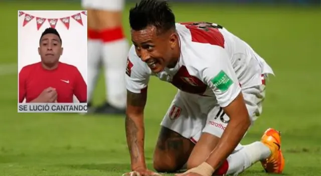 Christian Cueva: ESPN destaca talento de 'Aladino' para el canto - VIDEO Christian Cueva: ESPN destaca talento de 'Aladino' para el canto - VIDEO