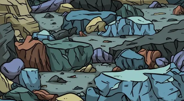 ¿Qué animal se esconde entre las rocas? Supera este reto visual en tiempo récord ¿Qué animal se esconde entre las rocas? Supera este reto visual en tiempo récord