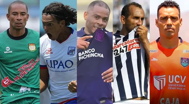 Conoce a los futbolistas más veteranos de la Liga 1 Betsson 2022. Conoce a los futbolistas más veteranos de la Liga 1 Betsson 2022.