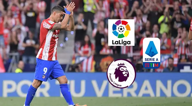 Los tres clubes en loa que podría llegar Luis Suárez Los tres clubes en loa que podría llegar Luis Suárez