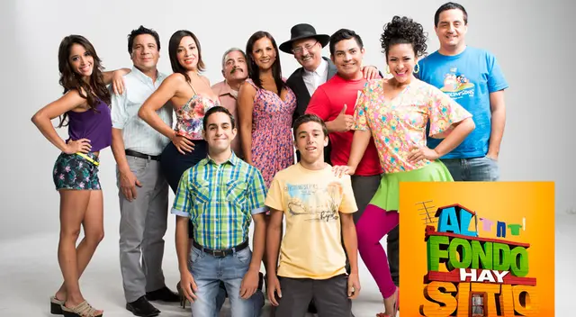 Cómo ver los primero capítulos de Al fondo hay sitio Cómo ver los primero capítulos de Al fondo hay sitio