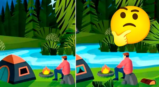 Reto visual: ¿Dónde están las diferencias? Solo el 15% de personas las descifró Reto visual: ¿Dónde están las diferencias? Solo el 15% de personas las descifró