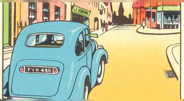 Reto visual: ¿Dónde está el error? Más del 90% de personas se equivocó Reto visual: ¿Dónde está el error? Más del 90% de personas se equivocó