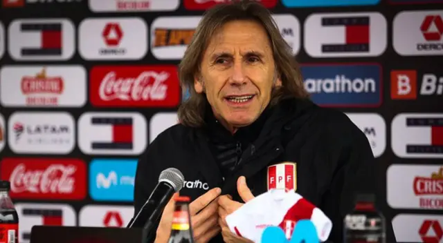Ricardo Gareca anuncia lista de convocados el viernes 20 de mayo Ricardo Gareca anuncia lista de convocados el viernes 20 de mayo