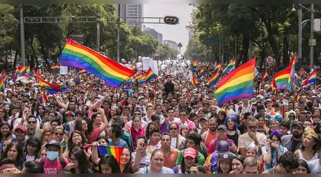 ¿Cuándo es la marcha lgbt en cdmx 2022?