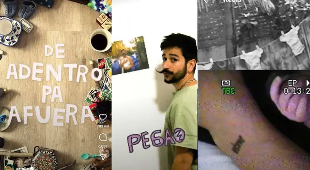 Camilo anuncia su regreso a los escenarios con tierna promoción en redes sociales