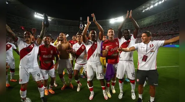 La Bicolor jugará contra el ganador de Australia vs. Emiratos Árabes Unidos.