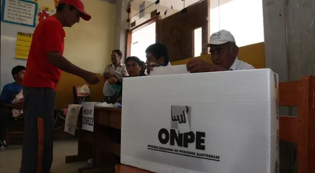 ONPE: ¿Cuándo conoceré si soy miembro de mesa? ONPE: ¿Cuándo conoceré si soy miembro de mesa?