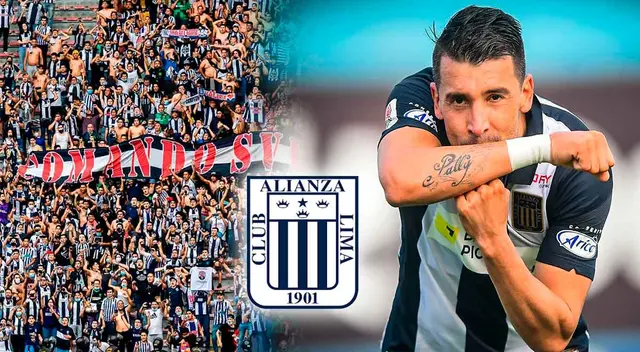 Édgar Benitez renovaría con Alianza Lima hasta diciembre