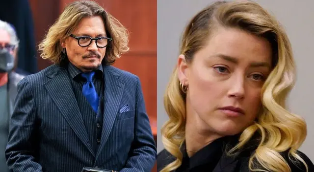 ¿Qué pasaría con la carrera de Johnny Depp si es que Amber Heard gana el juicio por difamación? ¿Qué pasaría con la carrera de Johnny Depp si es que Amber Heard gana el juicio por difamación?