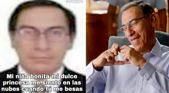 Martín Vizcarra en el ojo de la tormenta luego de la difusión de supuestos chats con Zully Pinchi.
