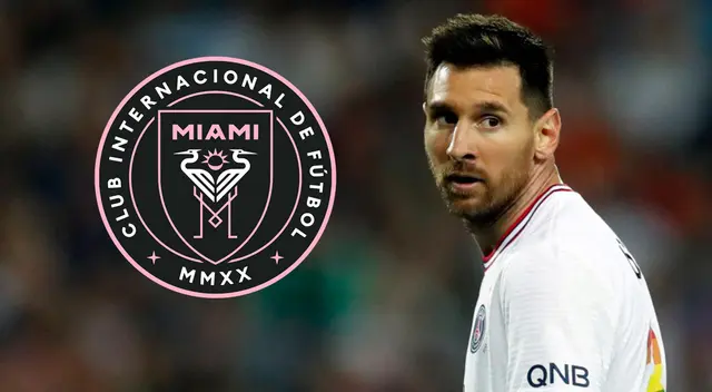 Lionel Messi jugará por el Inter de Miami para el 2023 Lionel Messi jugará por el Inter de Miami para el 2023