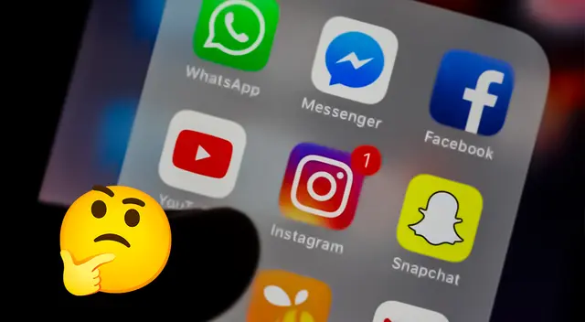 Día del Internet: ¿cuál es la red social más usada por los peruanos? Día del Internet: ¿cuál es la red social más usada por los peruanos?