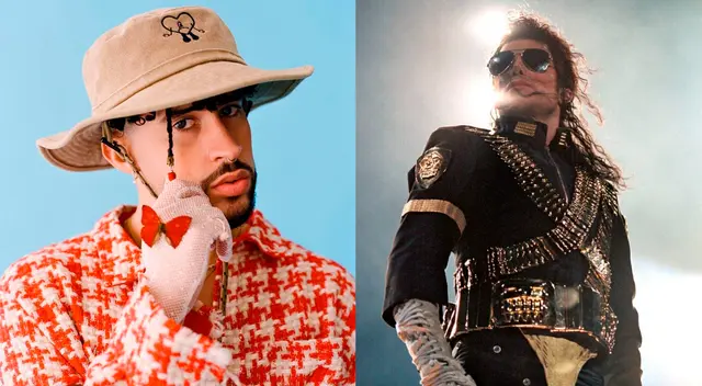 ¿Bad Bunny es el nuevo Michael Jackson? Usuarios defienden a su artista favorito. ¿Bad Bunny es el nuevo Michael Jackson? Usuarios defienden a su artista favorito.